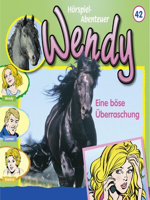 cover image of Wendy, Folge 42